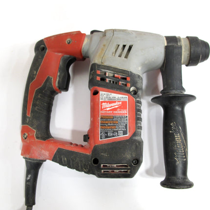 Milwaukee 5263-20 5.5 Amp 5/8" Keyed Chuck SDS Plus Rotary Hammer Drill