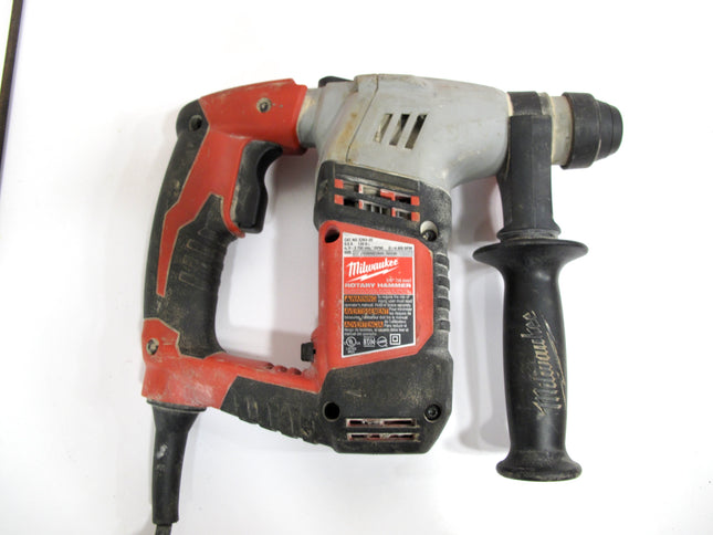 Milwaukee 5263-20 5.5 Amp 5/8" Keyed Chuck SDS Plus Rotary Hammer Drill