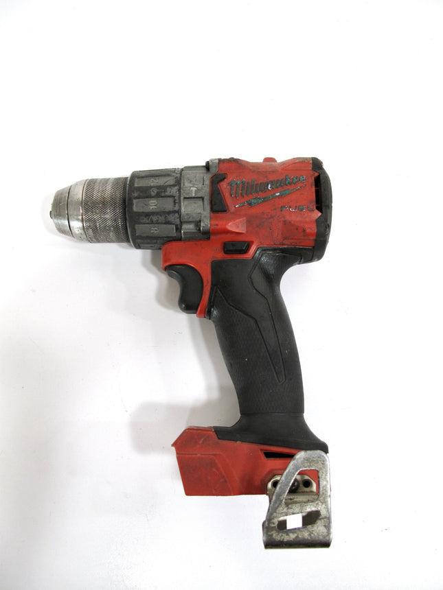 Milwaukee 2607-20 M18 18V Cordless Compact 1/2" Hammer Drill/Driver (Tool Only)
