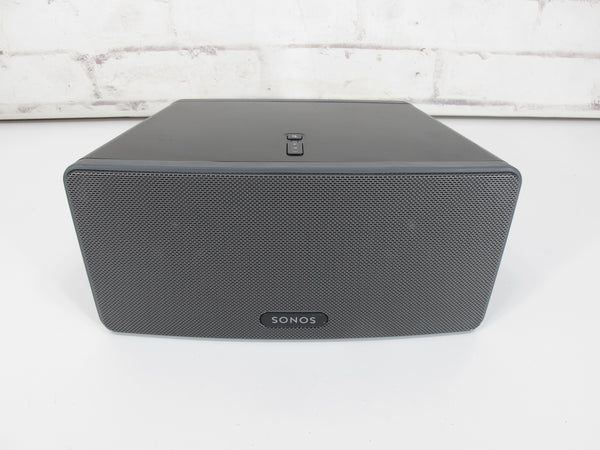 Sonos Play 3 Mid-Sized Wireless Smart Home Speaker for Streaming Music
