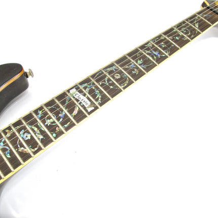 Schecter C-1 Classic 2006 3-Tone Sunburst Gold Hardware Guitar w/ OHSC
