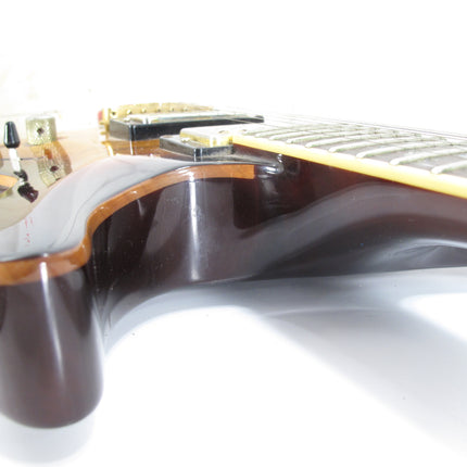Schecter C-1 Classic 2006 3-Tone Sunburst Gold Hardware Guitar w/ OHSC