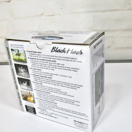 Cuddeback Digital IR Trail Game Camera Model E3 1231