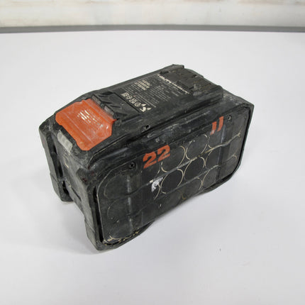 Hilti B 22-255 Li-Ion 21.6V 11.854Ah Power Tool Battery