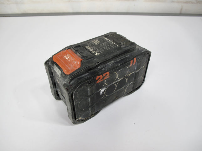 Hilti B 22-255 Li-Ion 21.6V 11.854Ah Power Tool Battery