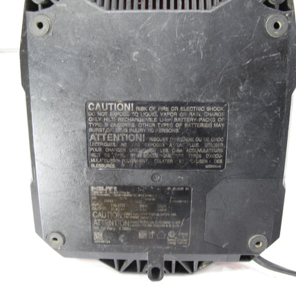 HILTI 115-Volt NURON C 6-22 Fast Charge Lithium-Ion Compact Power Tool Charger