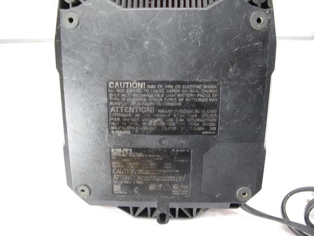 HILTI 115-Volt NURON C 6-22 Fast Charge Lithium-Ion Compact Power Tool Charger
