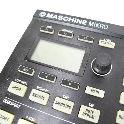 Native Instruments Maschine Mikro MK2 Software Control Surface