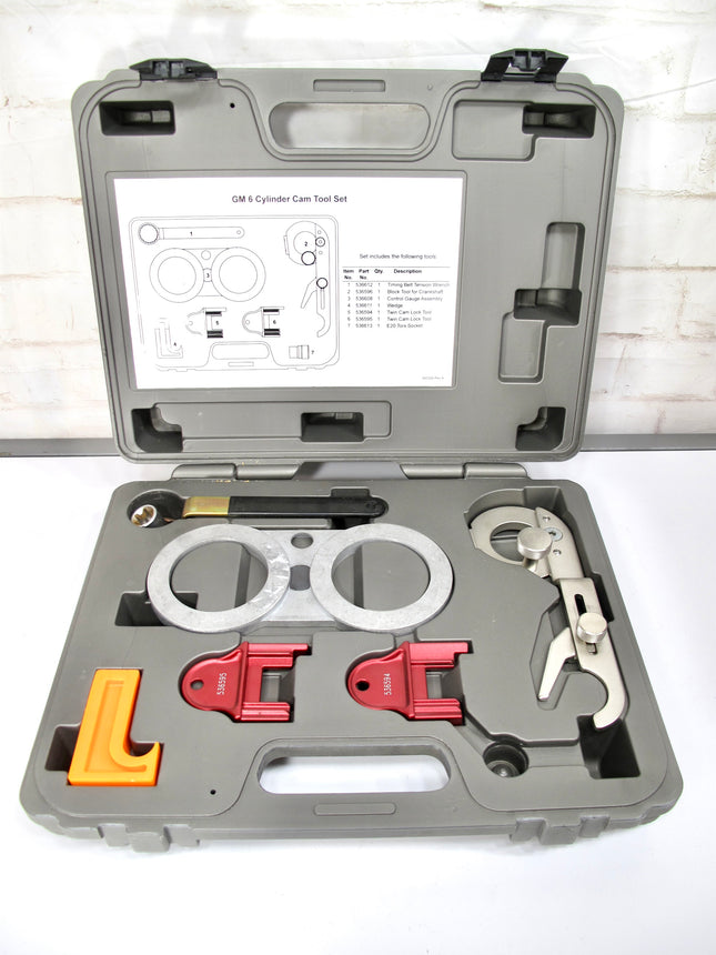 OTC 6687 GM 6 Cylinder Cam Timing Tool - 3.0L and 3.2L Engines
