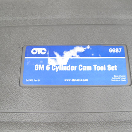 OTC 6687 GM 6 Cylinder Cam Timing Tool - 3.0L and 3.2L Engines