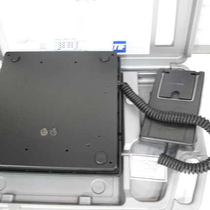 TIF 9010A Slimline Electronic HVAC Refrigerant Charging Scale