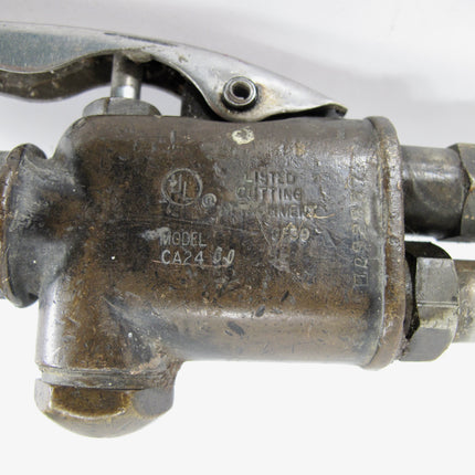 Victor CA2460 Oxygen Acetylene Cutting Torch Attachment