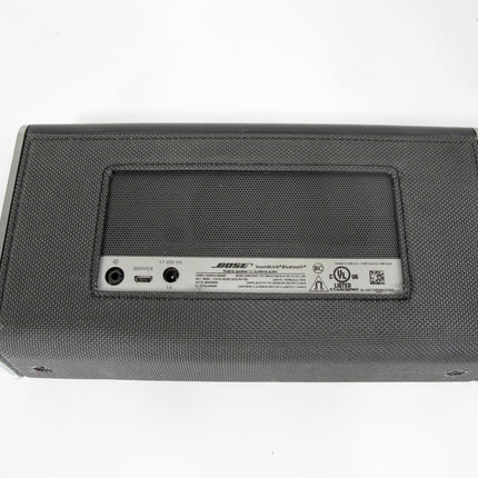 Bose SoundLink III Portable Wireless Bluetooth Speaker System