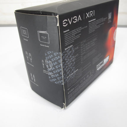 EVGA XR1 Pro Capture Card, 1440p/4K HDR Capture/Pass Through Device