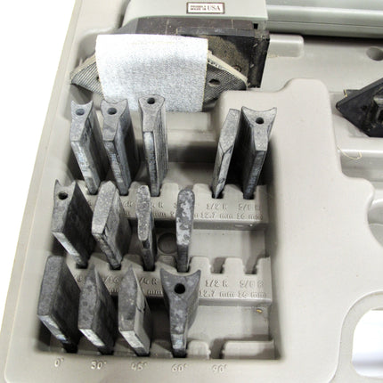 Porter Cable Profile Sander Kit Model 444 Detail Molding Sanding Set