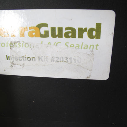 TerraClean TerraGuard 203110  Professional Automotive Air Conditioning AC Sealant Kit