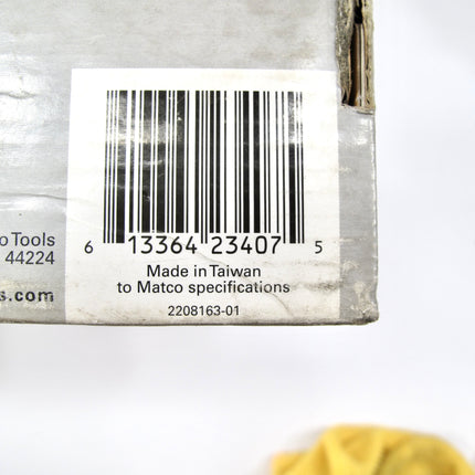 Matco Tools MCL1614SRBG Infinium 16 V 1/4” Sealed Head Ratchet 300 RPM