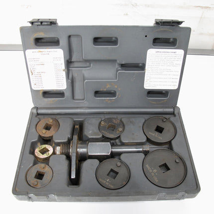 BLUE POINT by SNAP ON YA8610B Universal Brake Caliper Tool Set With Case USA