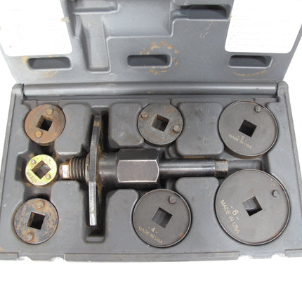 BLUE POINT by SNAP ON YA8610B Universal Brake Caliper Tool Set With Case USA
