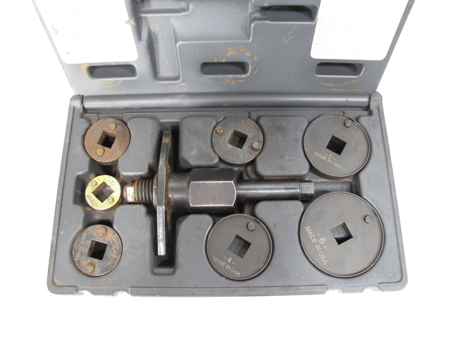 BLUE POINT by SNAP ON YA8610B Universal Brake Caliper Tool Set With Case USA
