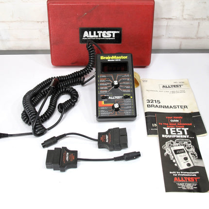 ALLTEST BrainMaster 3215 GM OBD1 ALDL Diagnostic Scanner Tool
