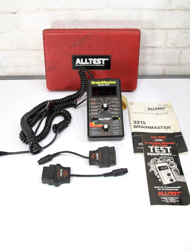 ALLTEST BrainMaster 3215 GM OBD1 ALDL Diagnostic Scanner Tool