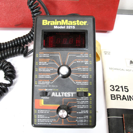 ALLTEST BrainMaster 3215 GM OBD1 ALDL Diagnostic Scanner Tool