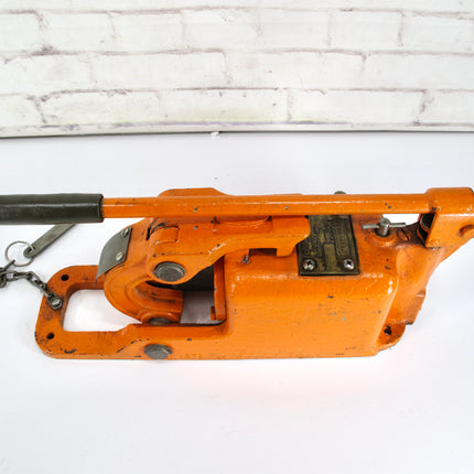 Pell Hydrashear C-1750 Wire Rope Cable Cutter Max Cap 1 ¾ Inch