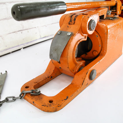 Pell Hydrashear C-1750 Wire Rope Cable Cutter Max Cap 1 ¾ Inch