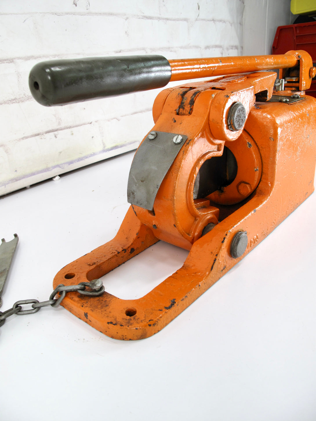 Pell Wire Rope Cutter Pell Hydrashear C-1750 Wire Rope Cable Cutter Max Cap 1 ¾ Inch – ZeereeZ