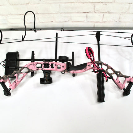 Diamond Archery By Bowtech Infinite Edge Pro RH Hunting Bow w/ Case