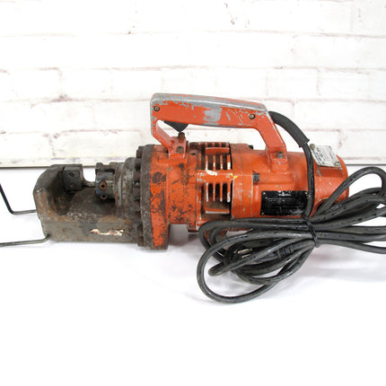 Multiquip  HBC-25N 1" Capacity Electric Rebar Cutter Cutting Machine