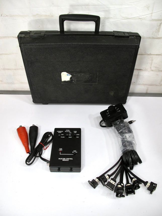 OTC 3398 Electronic Fuel Injector Pulse Tester Cylinder Balance Tester