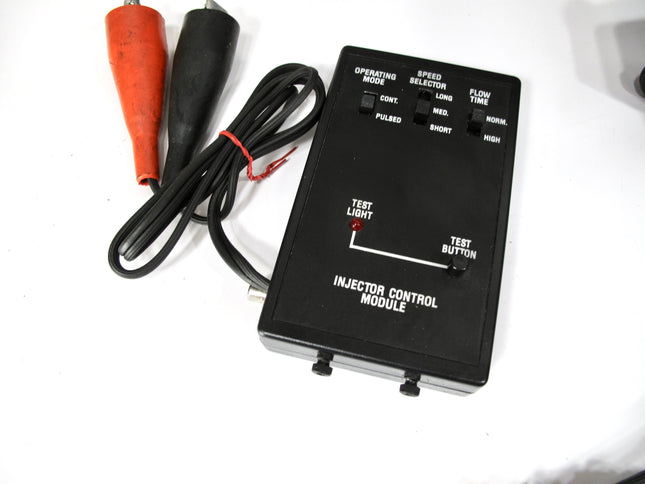 OTC 3398 Electronic Fuel Injector Pulse Tester Cylinder Balance Tester