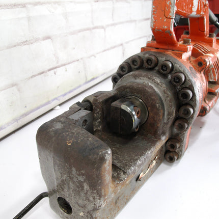 Multiquip  HBC-25N 1" Capacity Electric Rebar Cutter Cutting Machine