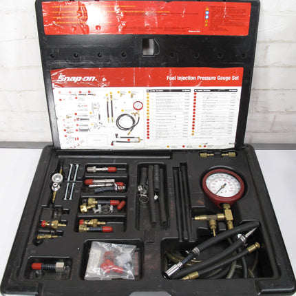 SNAP ON EEFI500ACORE Snap-On Core Fuel Injection Pressure Test Set