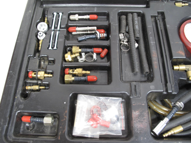 SNAP ON EEFI500ACORE Snap-On Core Fuel Injection Pressure Test Set