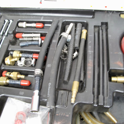 SNAP ON EEFI500ACORE Snap-On Core Fuel Injection Pressure Test Set