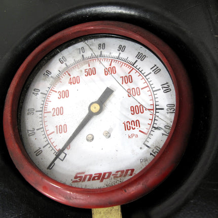 SNAP ON EEFI500ACORE Snap-On Core Fuel Injection Pressure Test Set