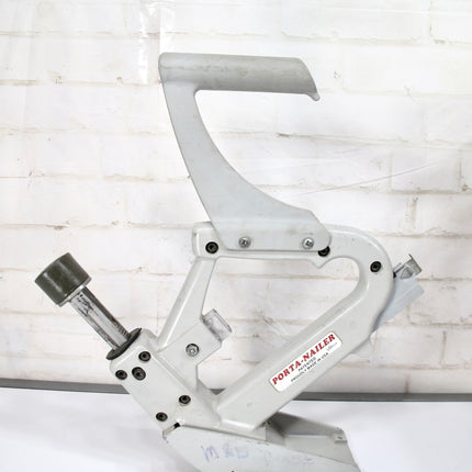Porta Nailer Model 402 Tongue and Groove Tongue and Groove Flooring Nailer