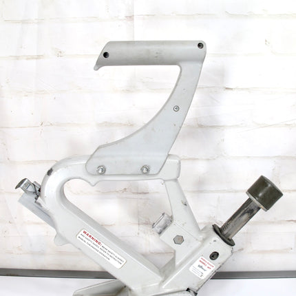 Porta Nailer Model 402 Tongue and Groove Tongue and Groove Flooring Nailer