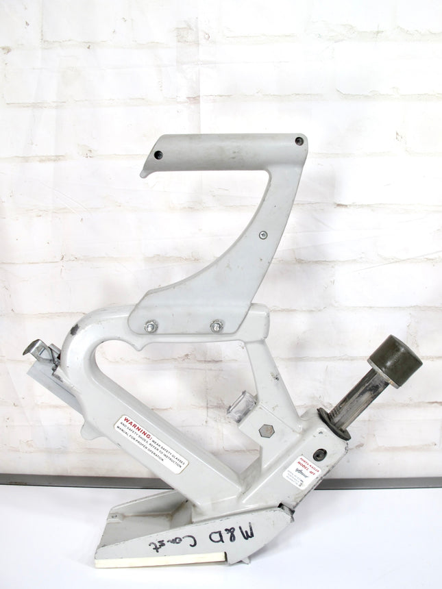 Porta Nailer Model 402 Tongue and Groove Tongue and Groove Flooring Nailer