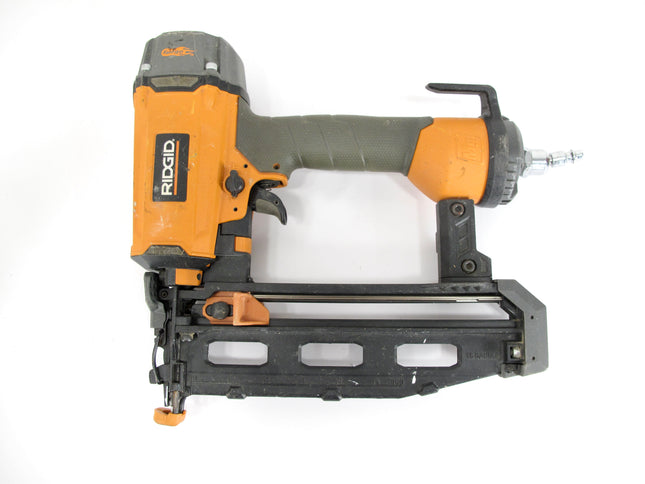 Ridgid R250SFE 2-1/2" 16-Gauge Straight Air Finish Nailer