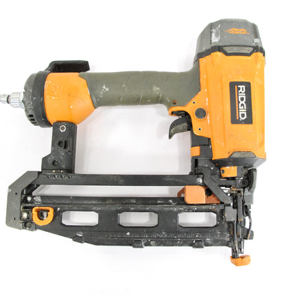 Ridgid R250SFE 2-1/2" 16-Gauge Straight Air Finish Nailer