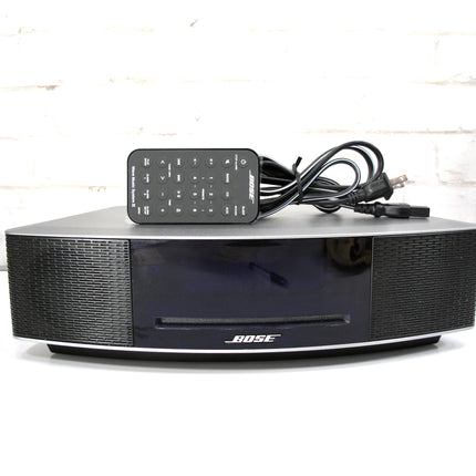 Bose Wave Music System IV CD Player AM/FM Radio 417788-WMS