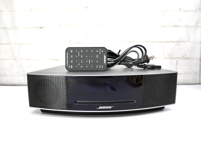 Bose Wave Music System IV CD Player AM/FM Radio 417788-WMS