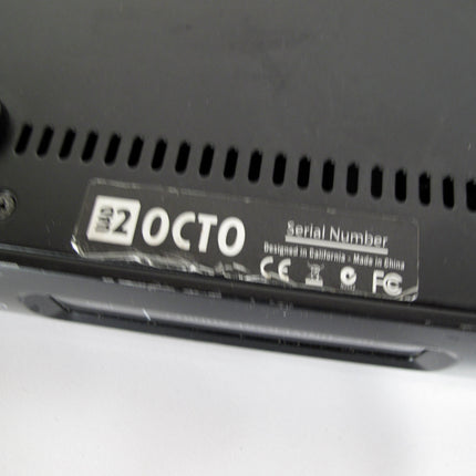 Universal Audio UAD-2 Satellite OCTO Core Thunderbolt DSP Accelerator w/ cord