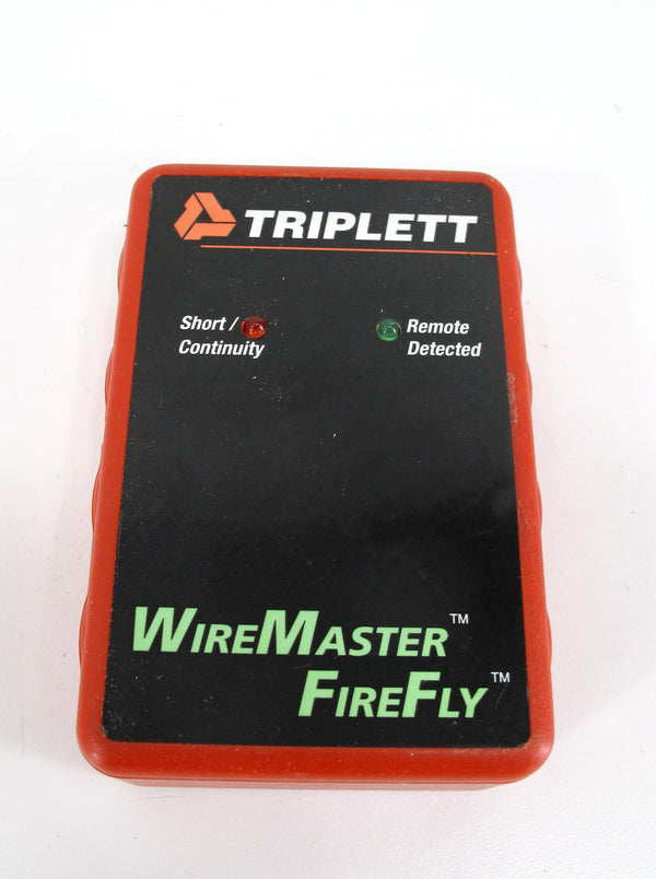 Triplett WireMaster FireFly Rapid LAN Mapping Tool  3290