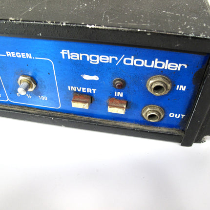 MXR MX-126 1976 - 1979 Rare Vintage Rackmount Flanger / Doubler Professionally Serviced