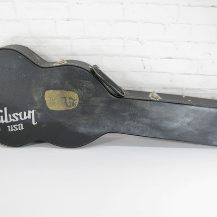 Gibson SG White Lining Hard Guitar Case Made in Costa Rica